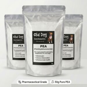 Palmitoylethanolamide (PEA) for Dogs & Cats BUDGET PACK 30Grams
