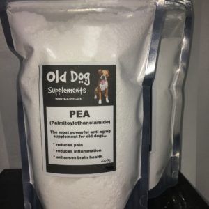 100% Pure Ultramicronized PEA for Pets