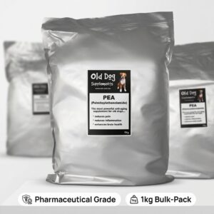 Palmitoylethanolamide (PEA) for Horses and Large Animals 1kg Bulk Pack